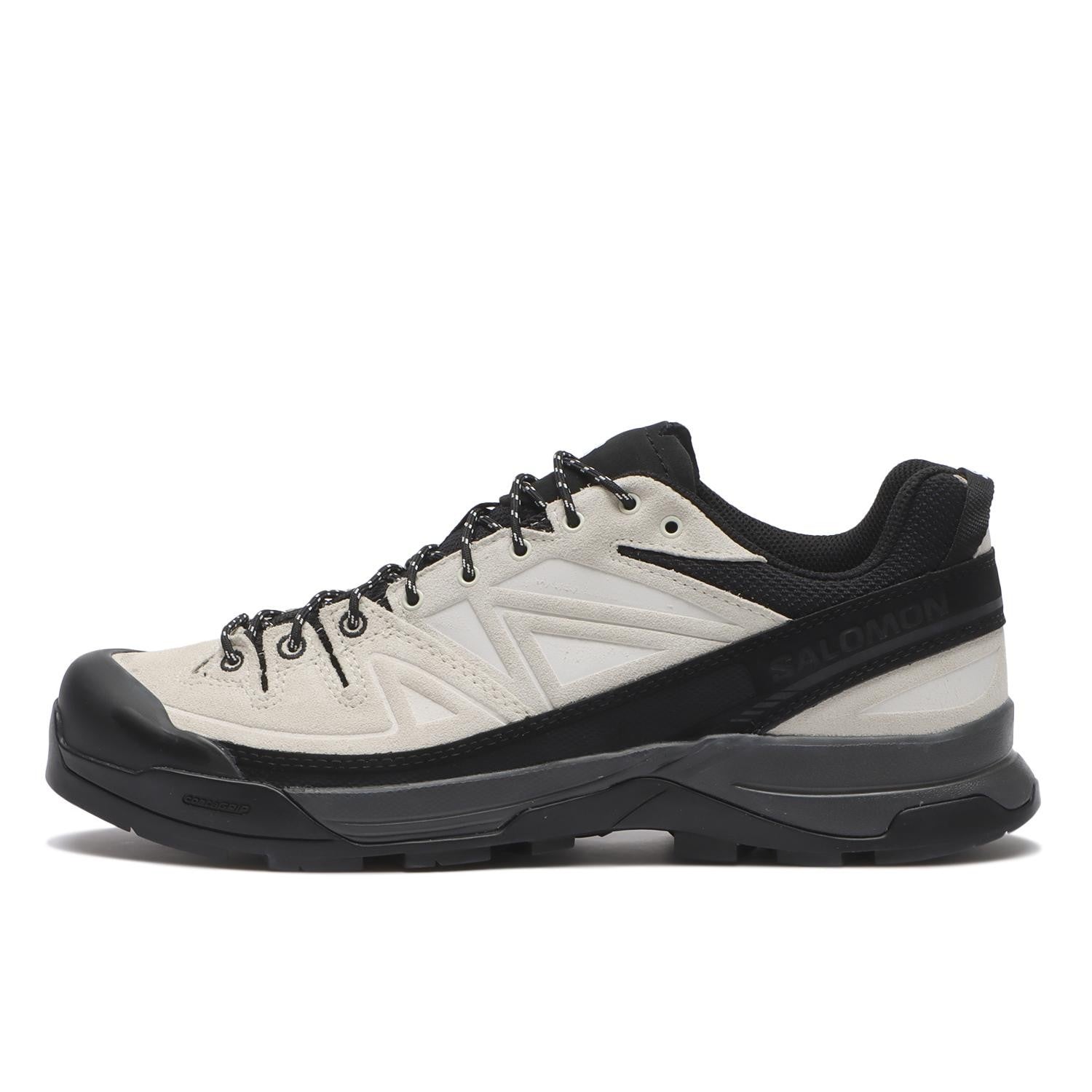 L47988800 SALOMON X-ALP LEATHER BLACK VANILLA ICE RAINY DAY (Men's)