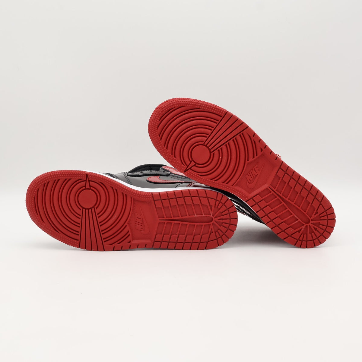 575441-063 Nike GS Air Jordan 1 High OG Patent Bred