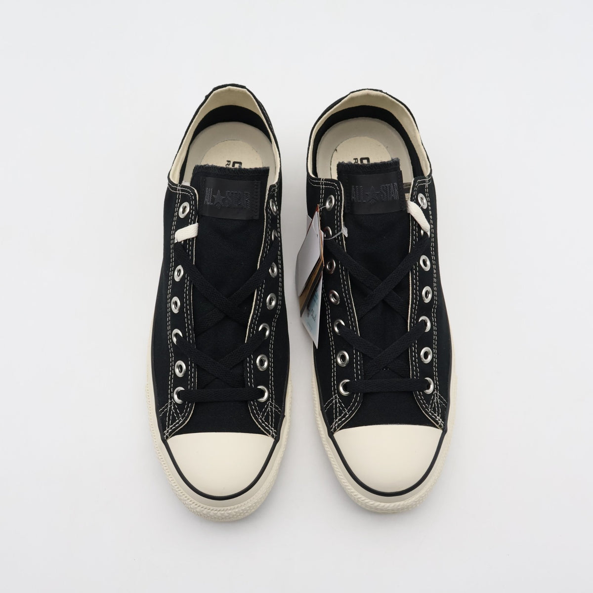31313961 Converse All Star GORE-TEX EL OX Black (Men's)