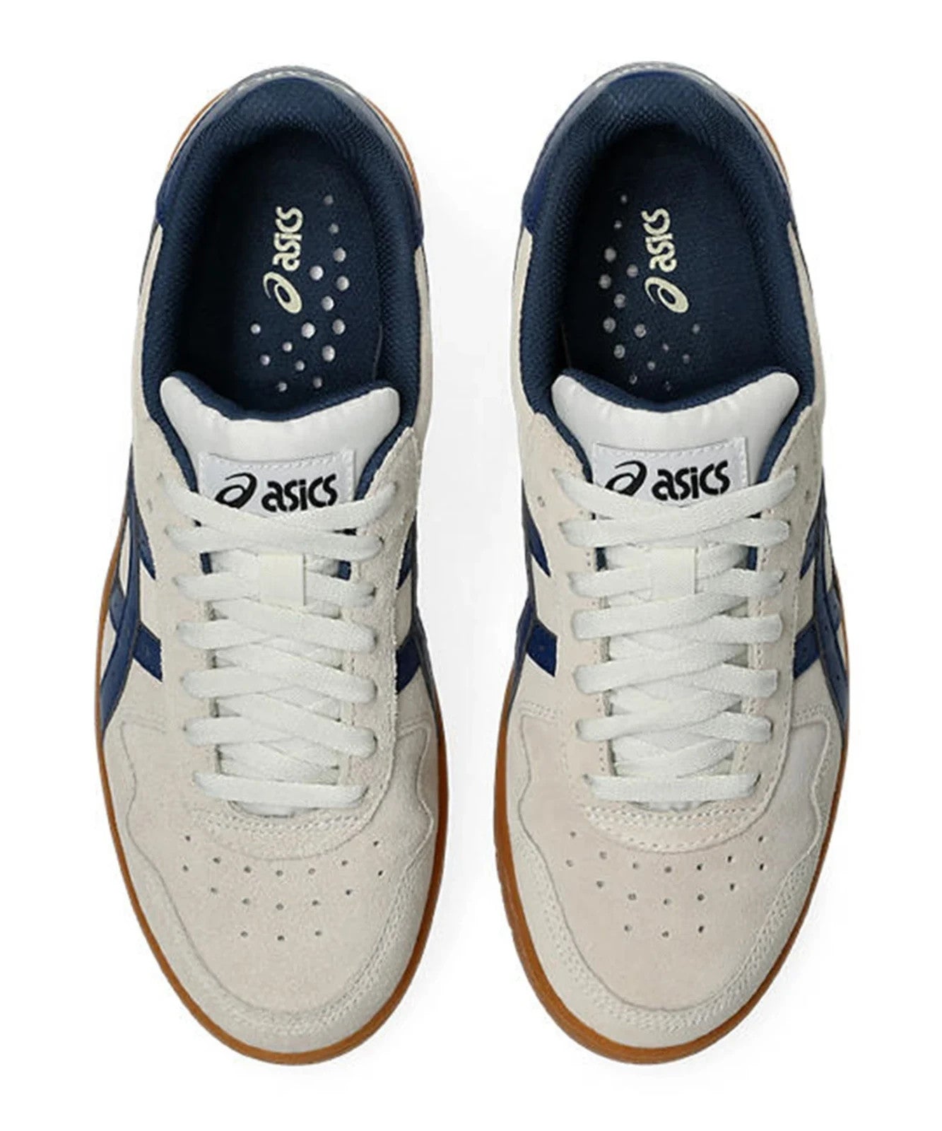 1201A920-101 sics Japan Pro Cream Independence Blue (Men's)