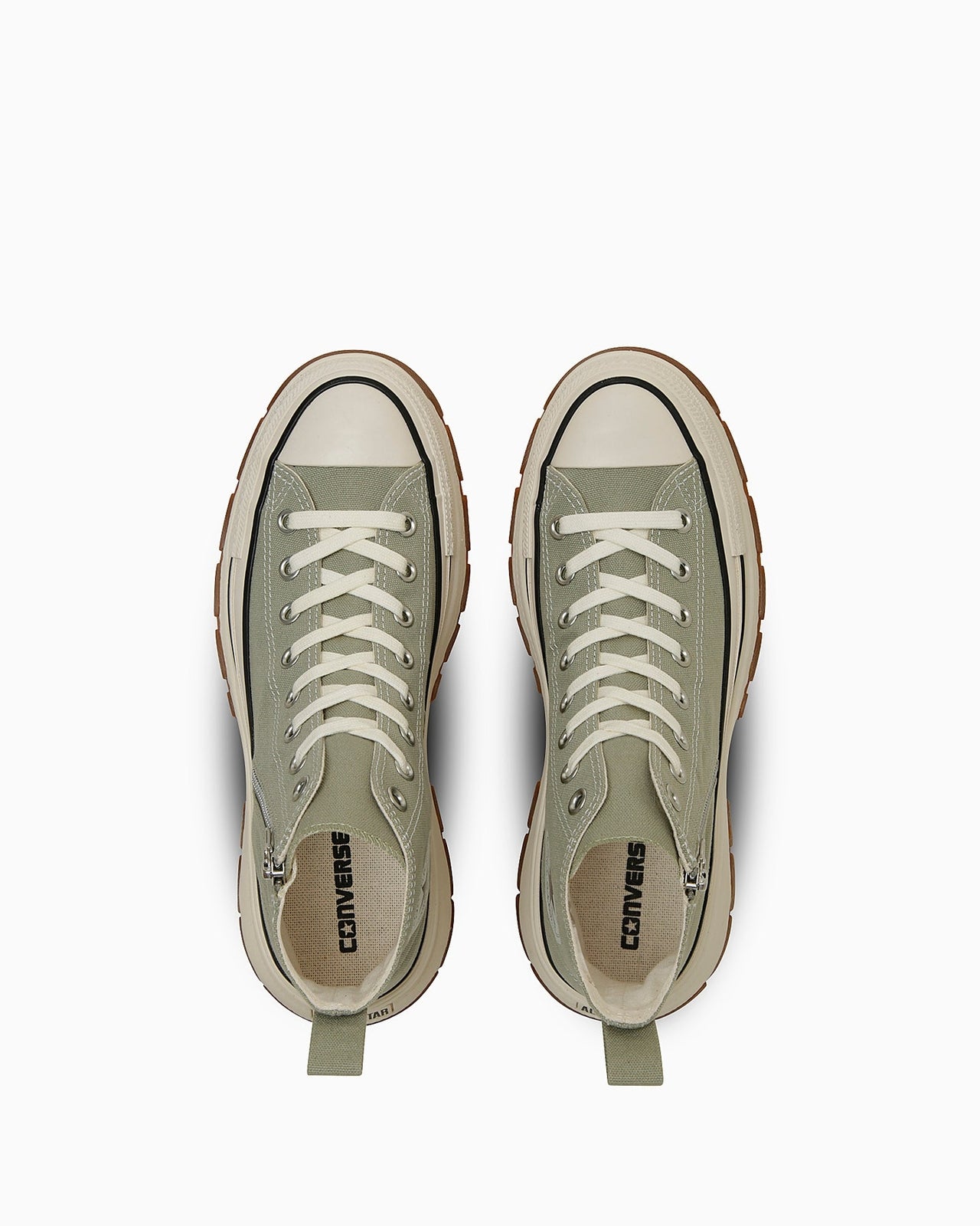 31314850 Converse All Star Trekwave Z Hi Light Sage (Men's)