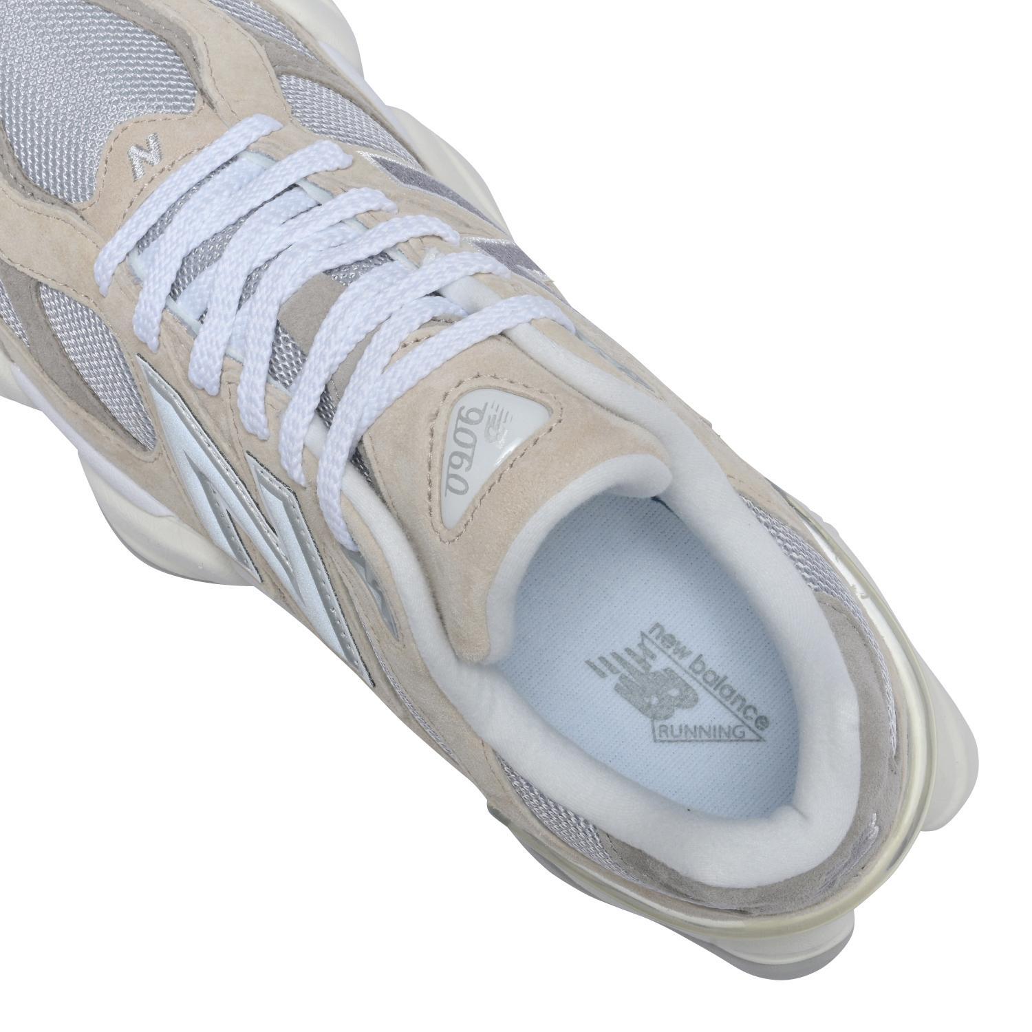 U9060LBD New Balance 9060 Beige Gray (Men's)