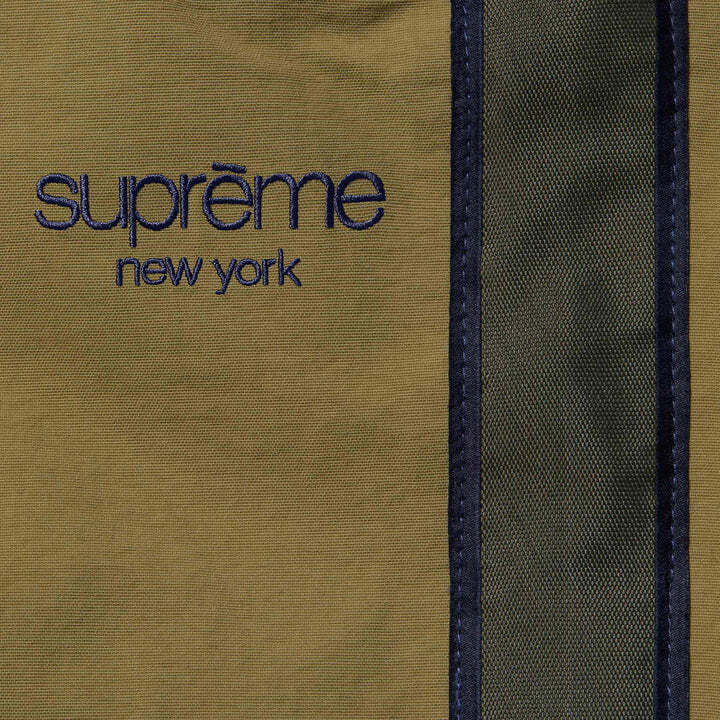 Supreme GORE-TEX Stripe Pant Olive