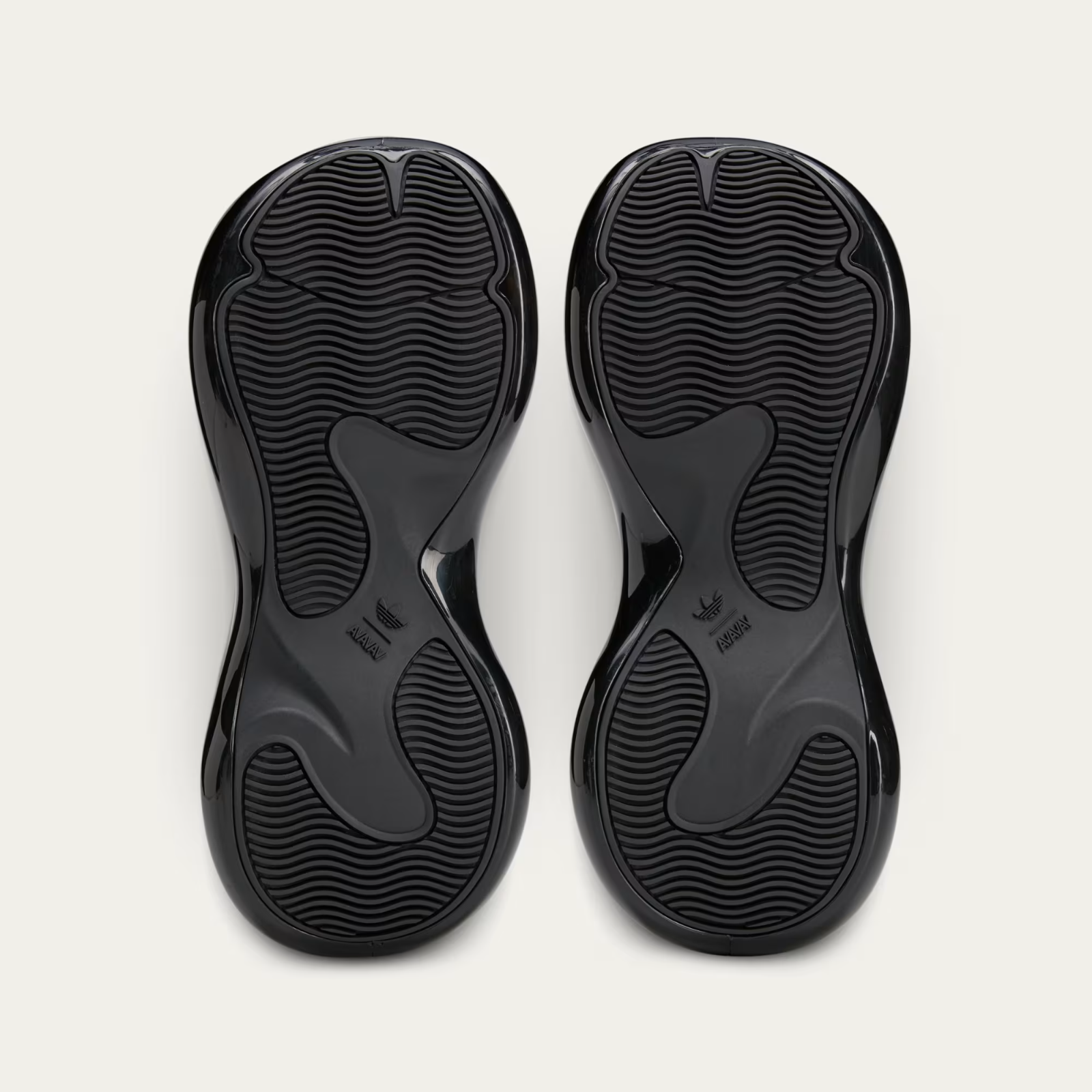 JI1494 Avavav Ã adidas Originals  Moonrubber Megaride Core Black  (Women's)