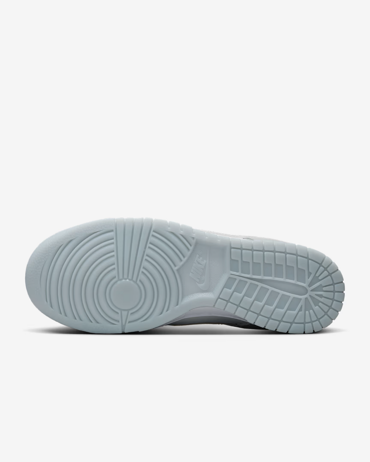 HJ5787-001 Nike Dunk Low Iridescent Swoosh (Women's)