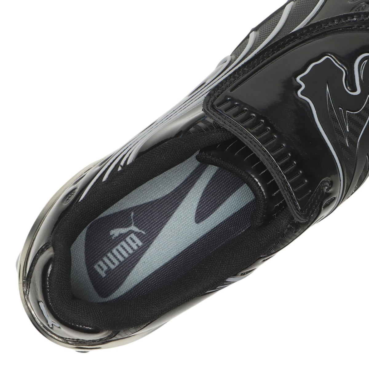 405301-05 Puma V-S1 Contact "Black/Gray Echo"