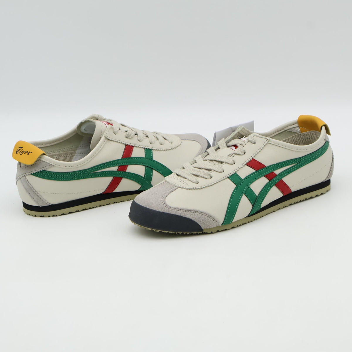 1183C102-201 Onitsuka Tiger Mexico 66 Birch Green (Men's)
