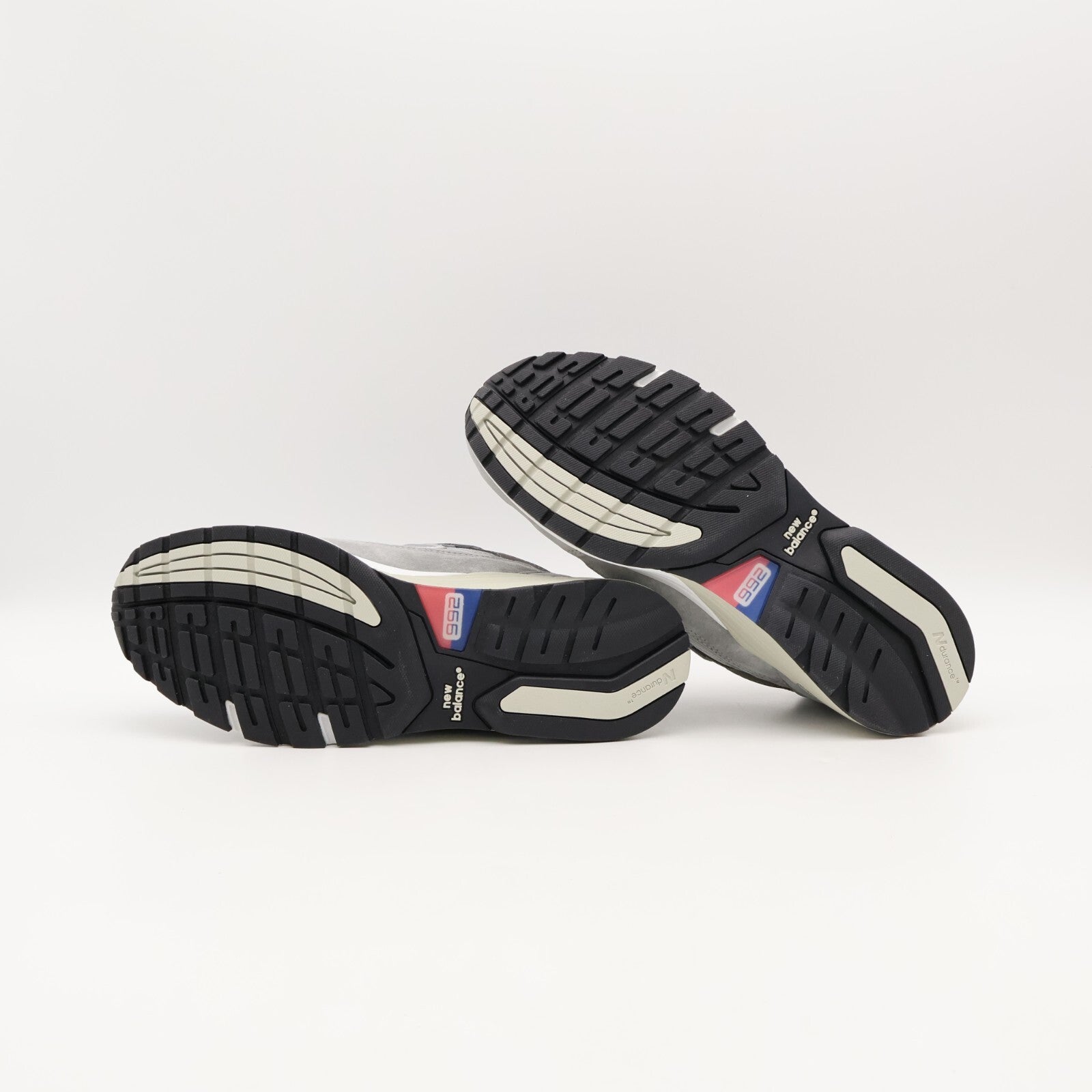 U992GY New Balance 992 Gray (2025) (Men's)