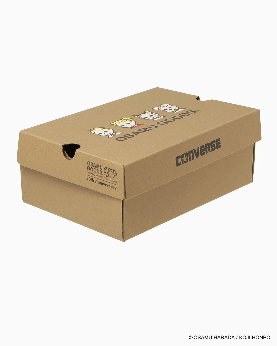 31317110 OSAMU GOODS Ã Converse All Star Aged PT Hi Multi (Men's)