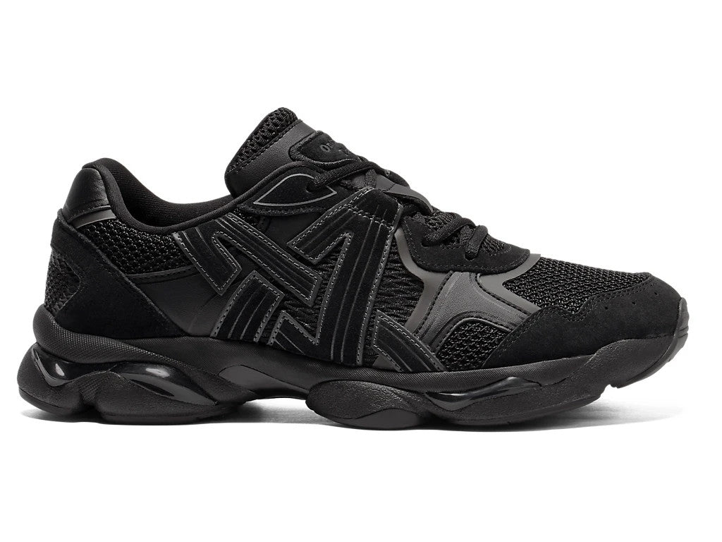 1183C478-001  Onitsuka Tiger Tigrun Black (Men's)