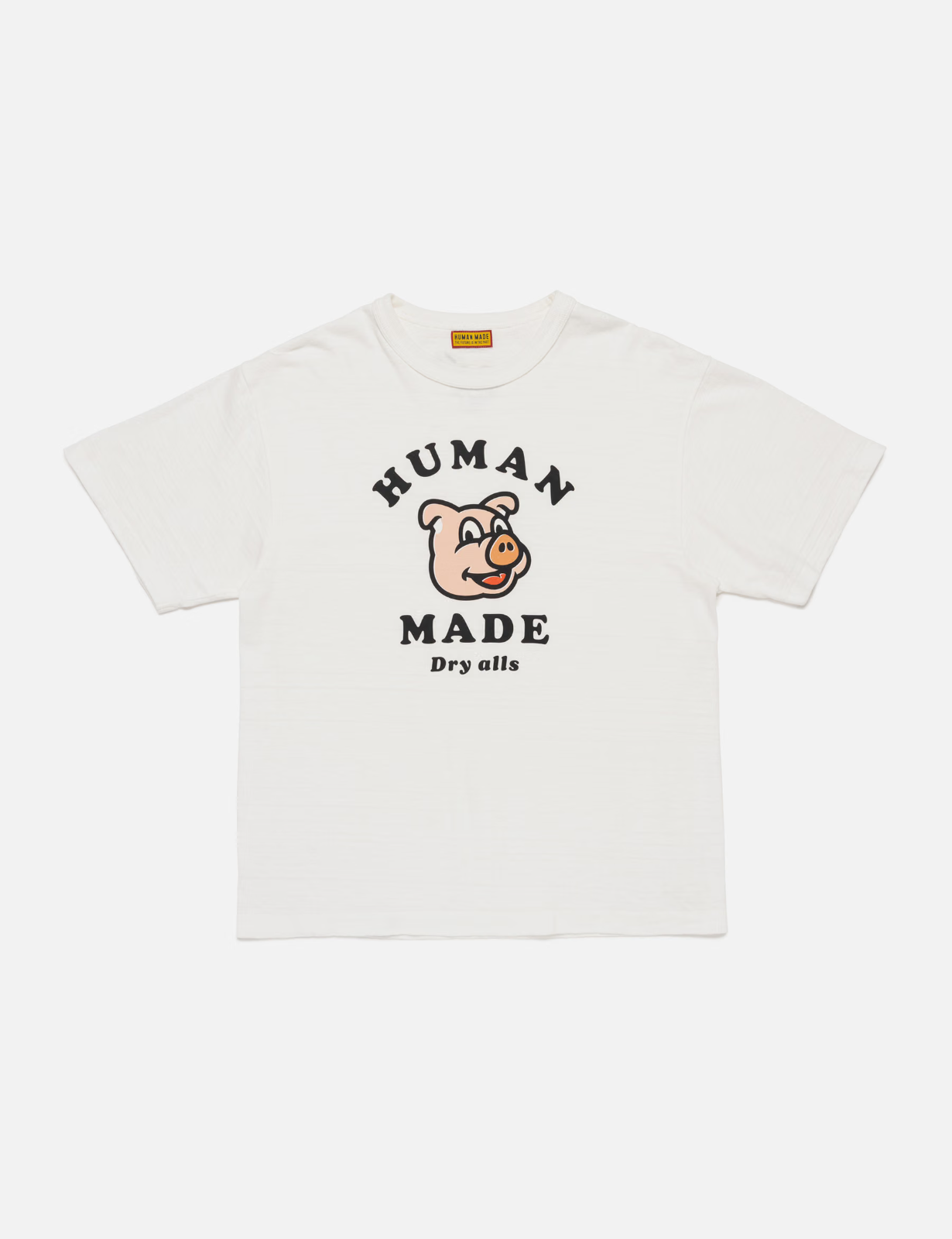 HUMAN MADE Graphic T-Shirt White