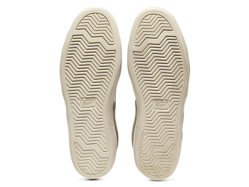 1183C550-100 Onitsuka Tiger Fabre Lo IM White Grey (Men's)