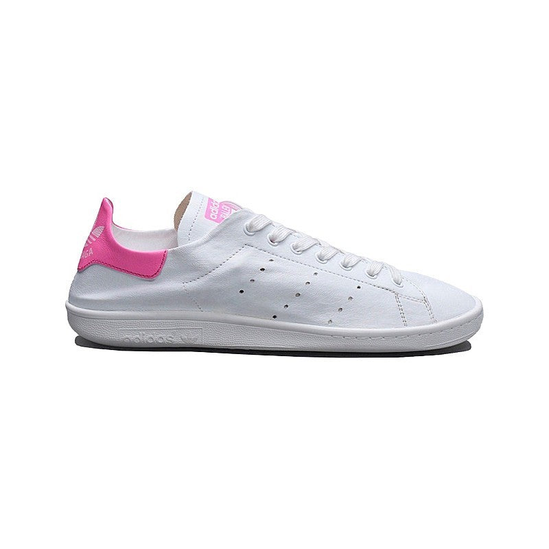 ID7566 BALENCIAGA Ã adidas Stan Smith "White/Pink Glow" (Women's)