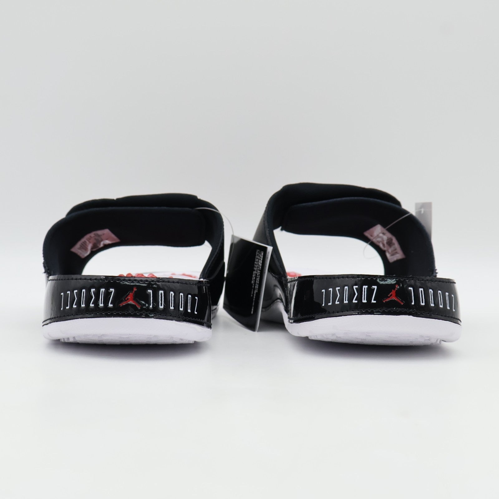 FN2452-006 Nike Jordan Hydro 11 Slide Bred (Men's)