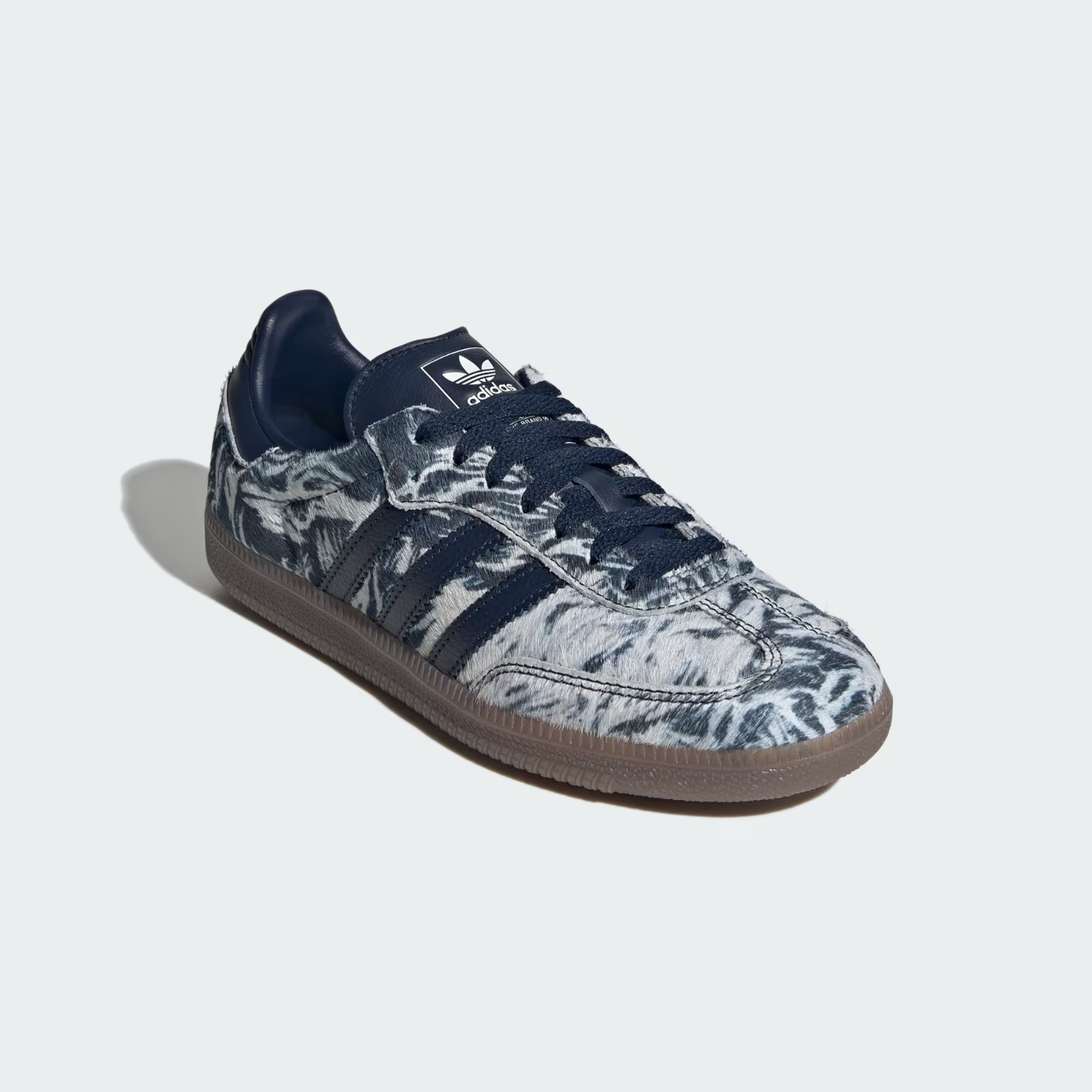 IH9023 adidas Samba "Night Indigo/Off White" (Women's)