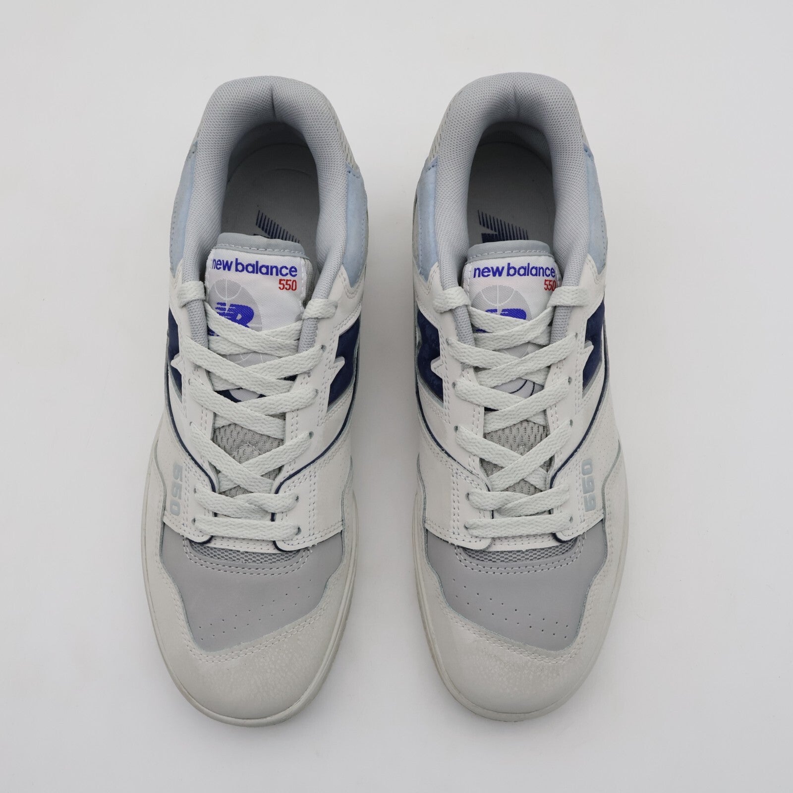 BB550GD1 New Balance 550 The Moon Daze Pack Grey Day Raincloud Navy (Men's)