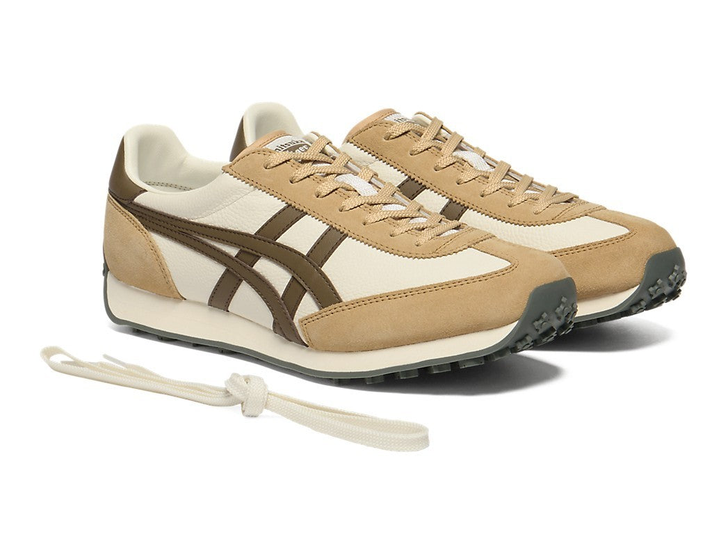1183B411-108 Onitsuka Tiger EDR 78 "Cream/Midnight" (Men's)