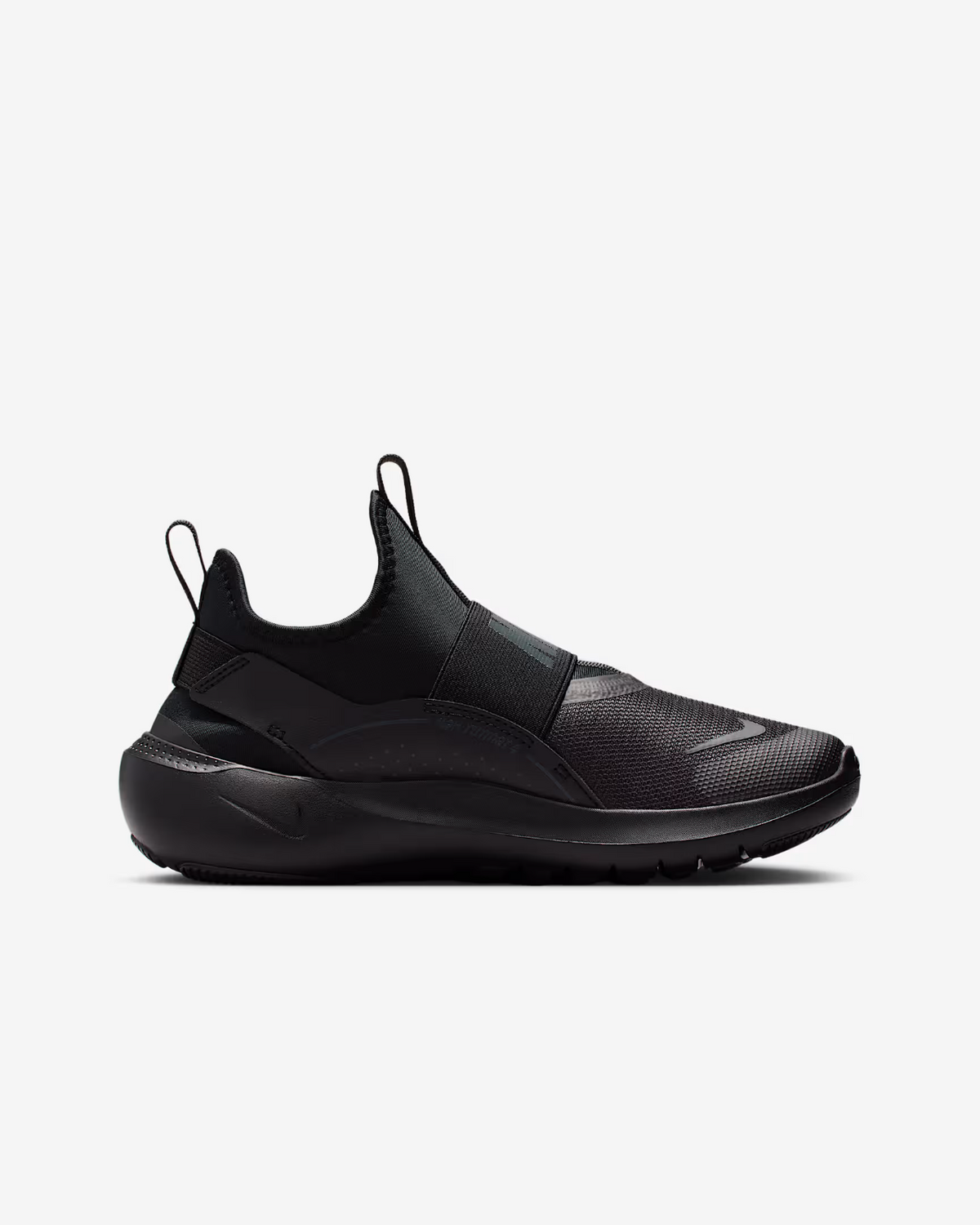 IF2893-001 Nike GS Flex Runner 4 Black Anthracite Black