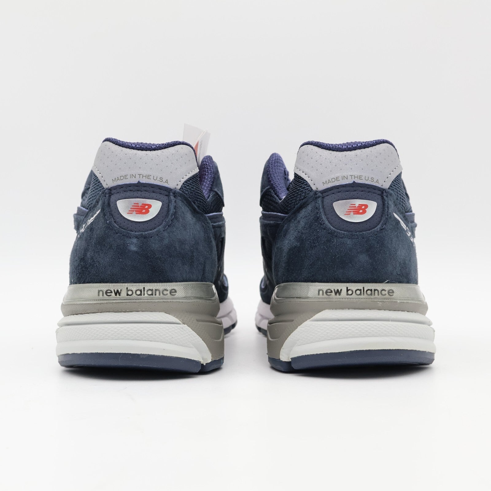 U990NV4 New Balance 990V4 Navy (Men's)