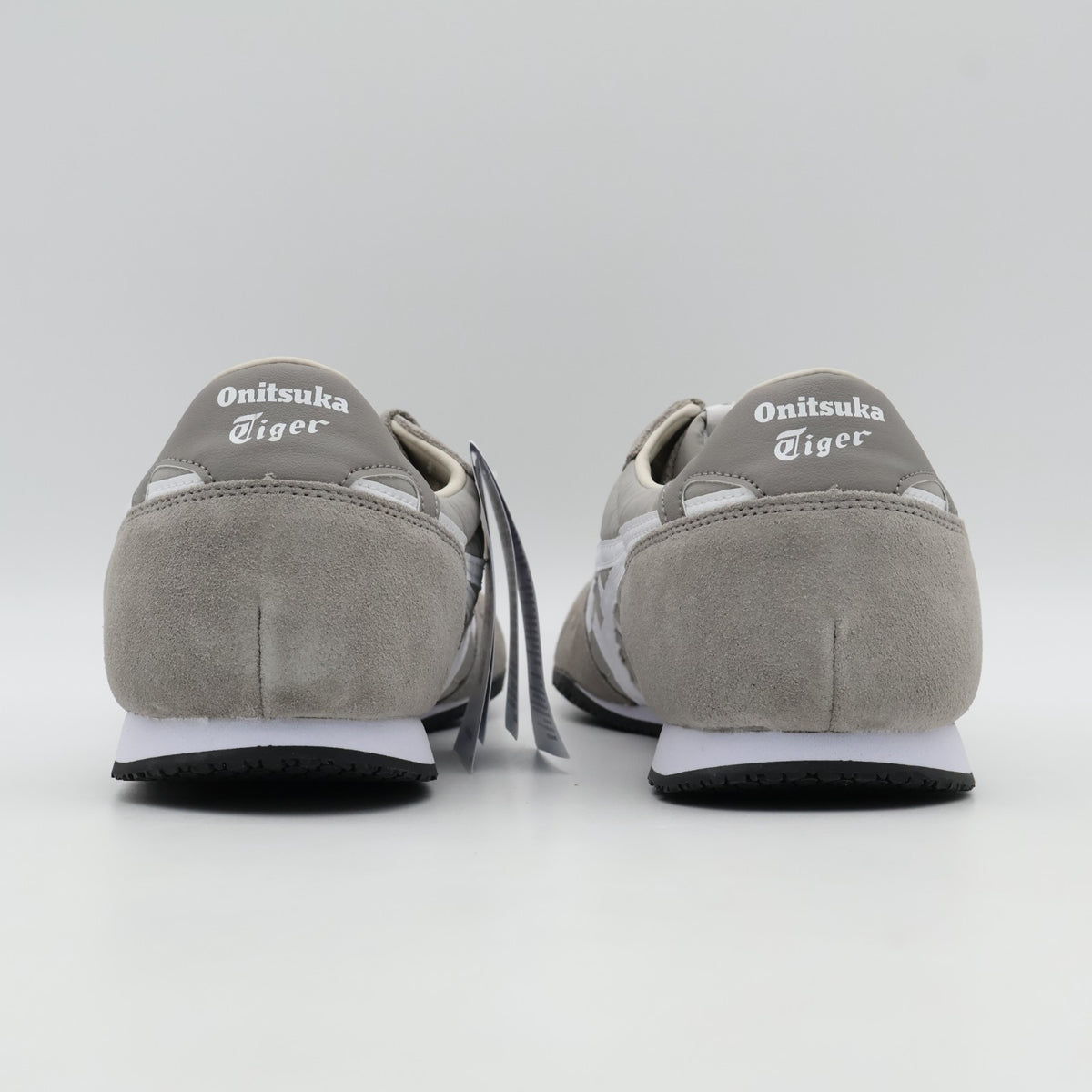 1183B400-022 Onitsuka Tiger Serrano Oyster Grey White (Men's)
