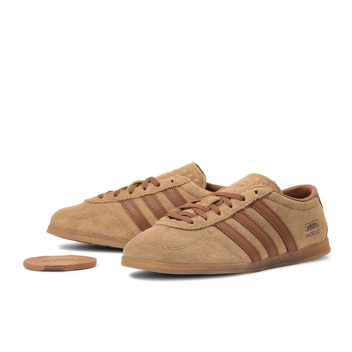 KI3993 adidas Originals Gazelle Lo Pro Brown Desert Gum(BILLY'SExclusive)(Men's)