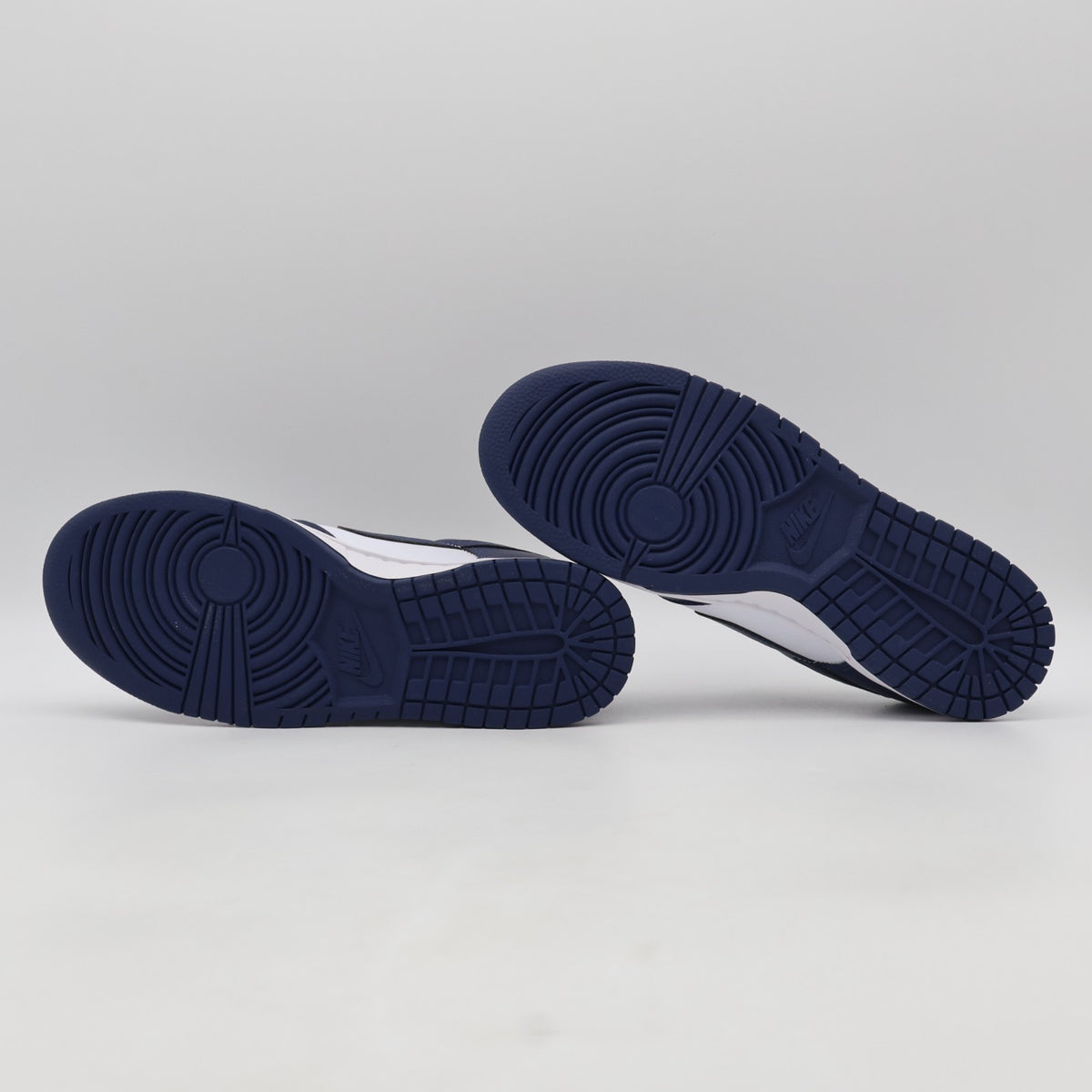 HF5441-107 Nike Dunk Low Retro White White Midnight (Men's)