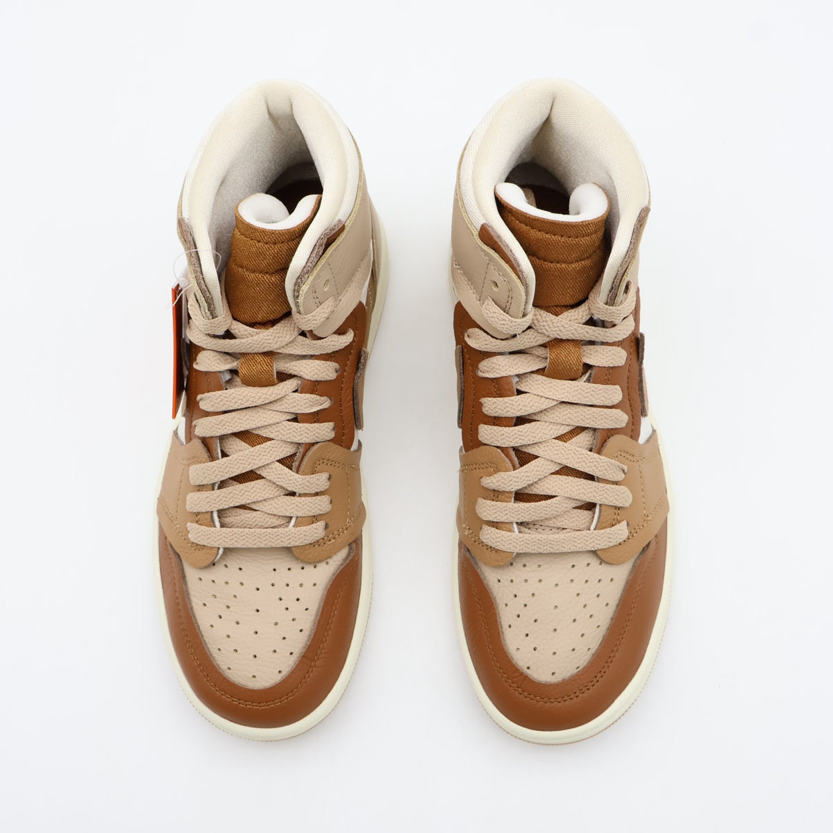 FB9891-200 Nike Air Jordan 1 MM High Legend Medium Brown (Women's)