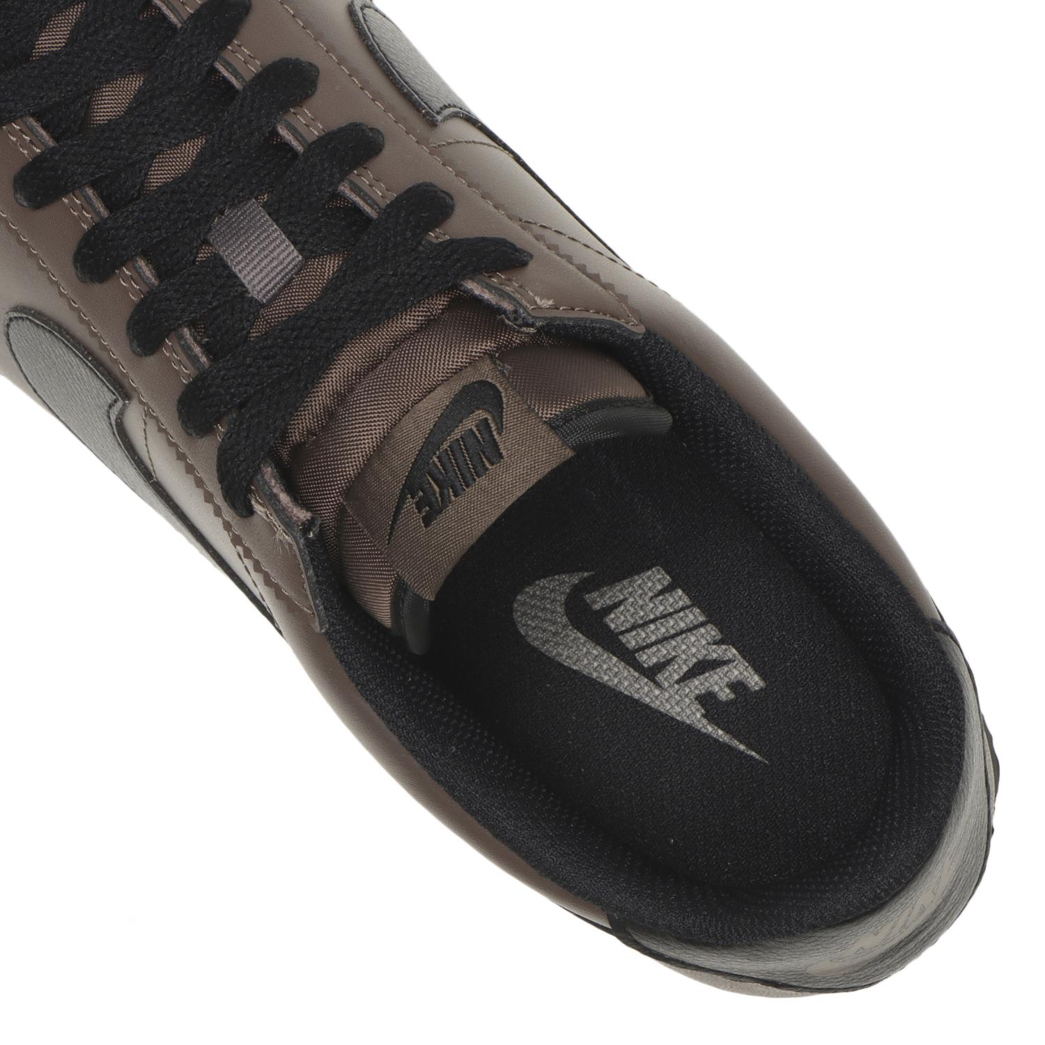 DM4044-005 Nike Cortez "Ironstone/Baroque Brown/Black" (Men's)