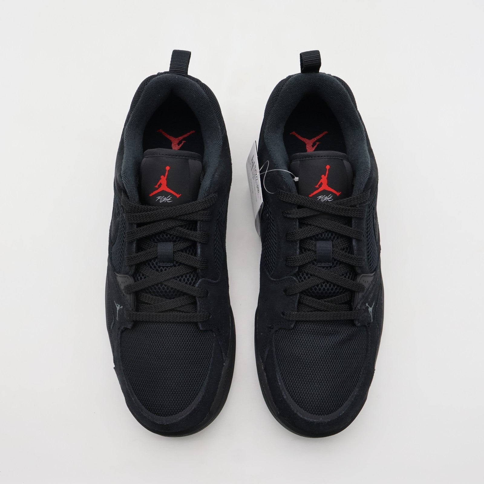 HJ6777-060 Nike Jordan CMFT Era Black Gym Red Anthracite (Men's)