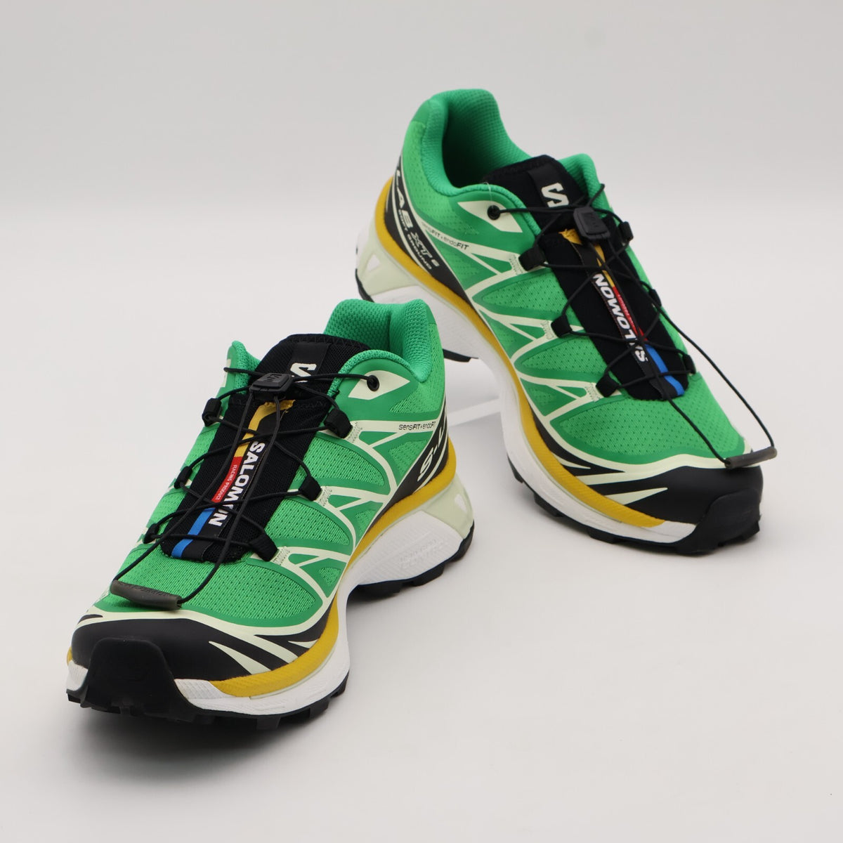 L47583100 Salomon XT-6 Bright Green (Men's)