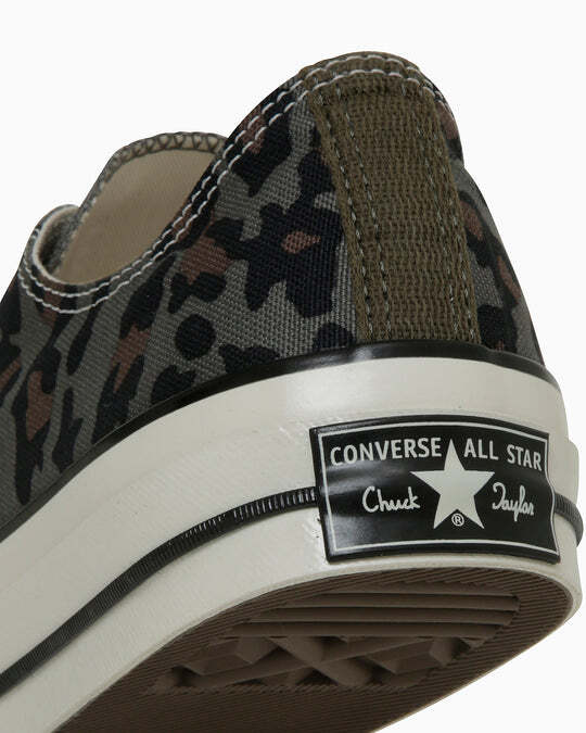 31314070 Converse All Star Lgcy LP OX Graphite Green (Men's)