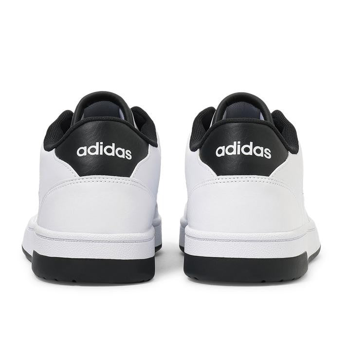 JR3249 Adidas Break Start "Footwear White/Core Black/Footwear White" (Men's)