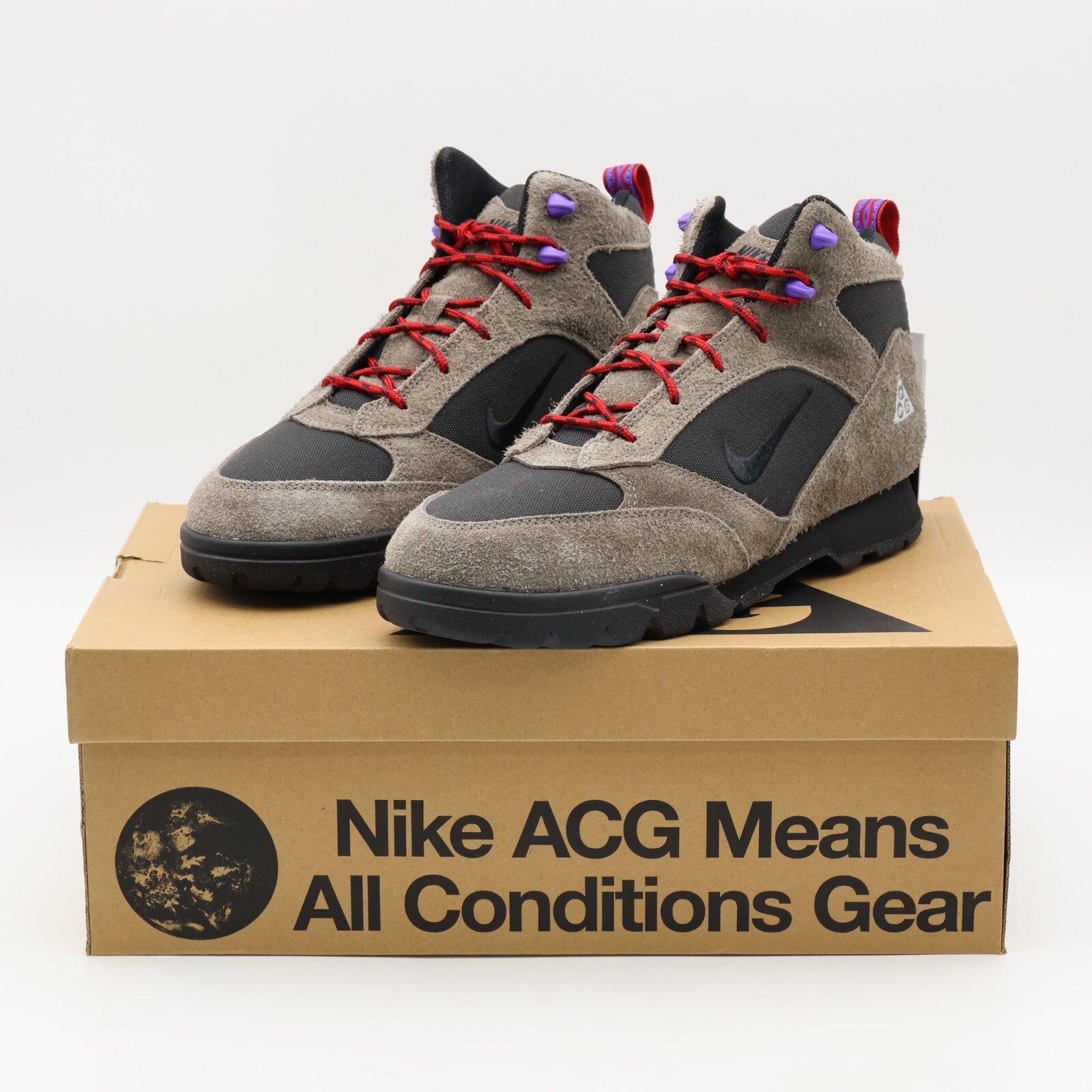 FD0212-001 Nike ACG Torre Mid Olive Grey Khaki (Men's)