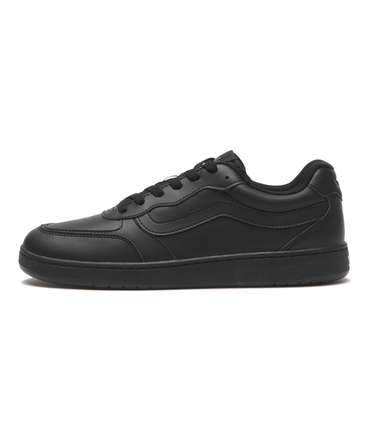 672450-0004 Vans Bravo Black Black (V2740 WR) (Men's)