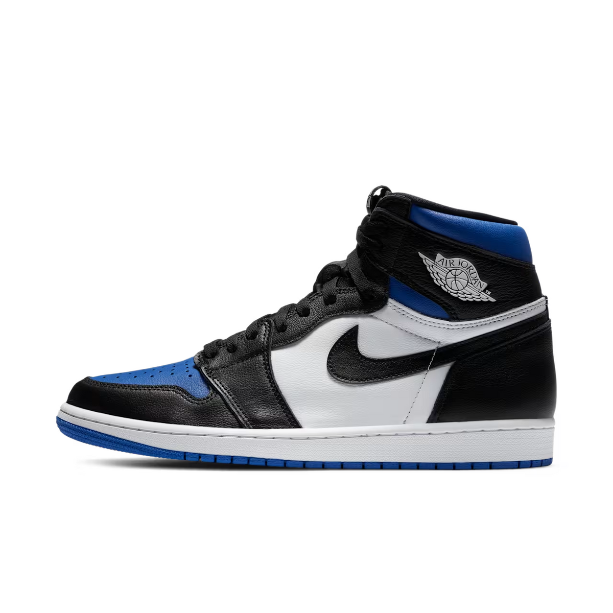 555088-041 Nike Air Jordan 1 Retro High OG "Royal Toe" (2020) (Men's)
