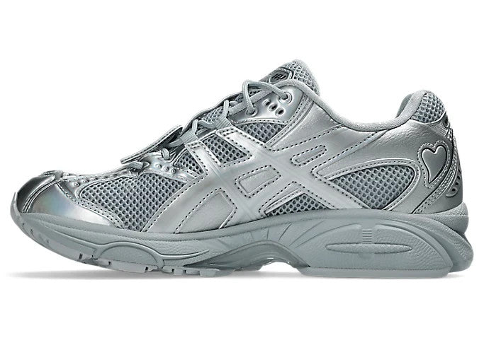 1203A833-020 KIMHEKIM Asics Gel-Nimbus 10.1 Pure Silver (Men's)