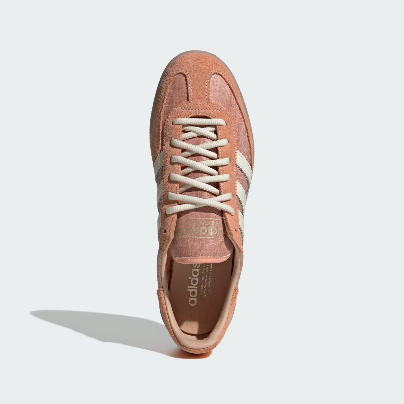 JR3661 adidas Originals Handball Spezial Hazy Copper Off White Wonder (Men's)