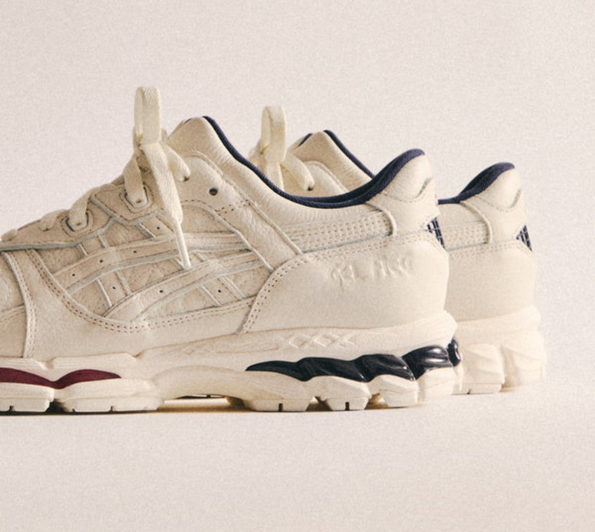 1203A911-100 Kith Ronnie Fieg Asics Gel-Lyte 3.1 France (Men's)