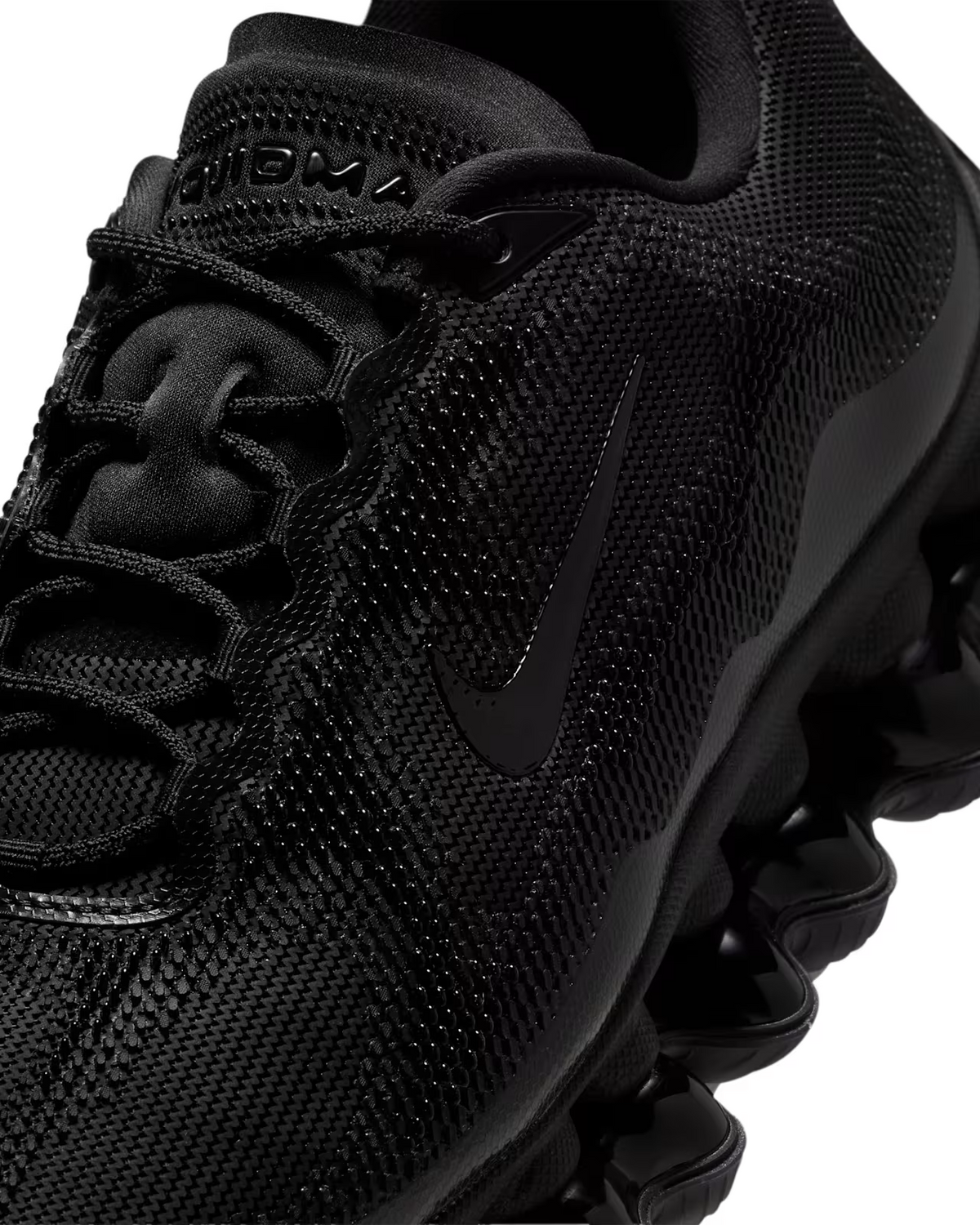 IQ7634-003 Nike Air Liquid Max Triple Black (Men's)