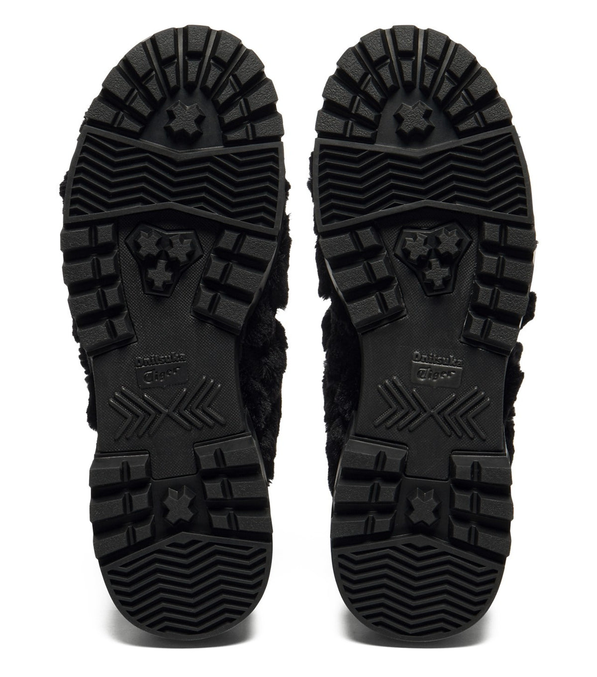 1183C750-001 Onitsuka Tiger HMR Peak "Black" (Men's)