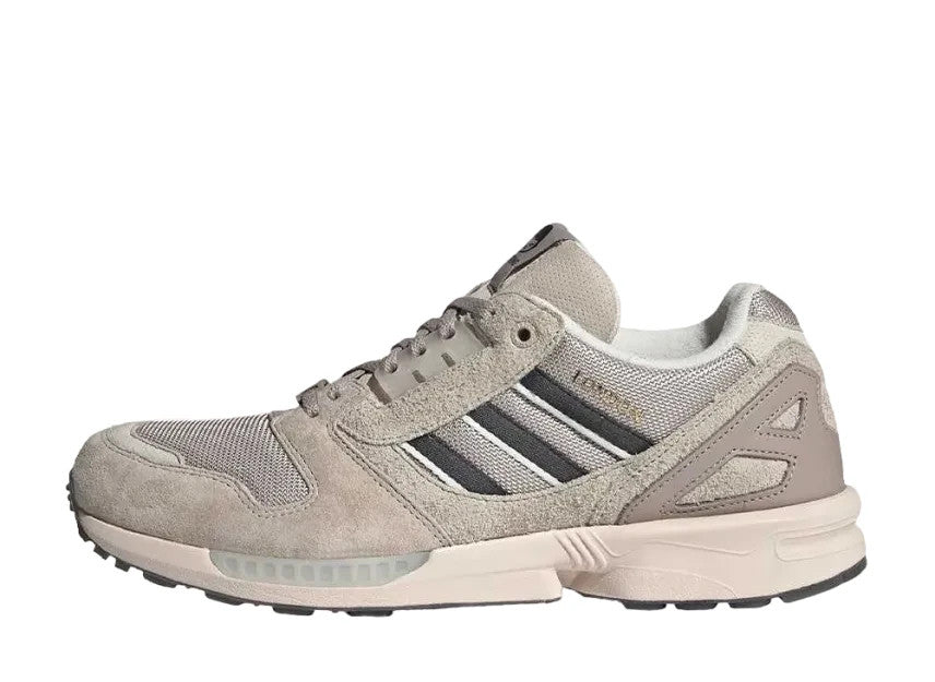 ID2909 Offspring Ã adidas ZX 8000 "Wonder Beige/Utility Black" (Men's)