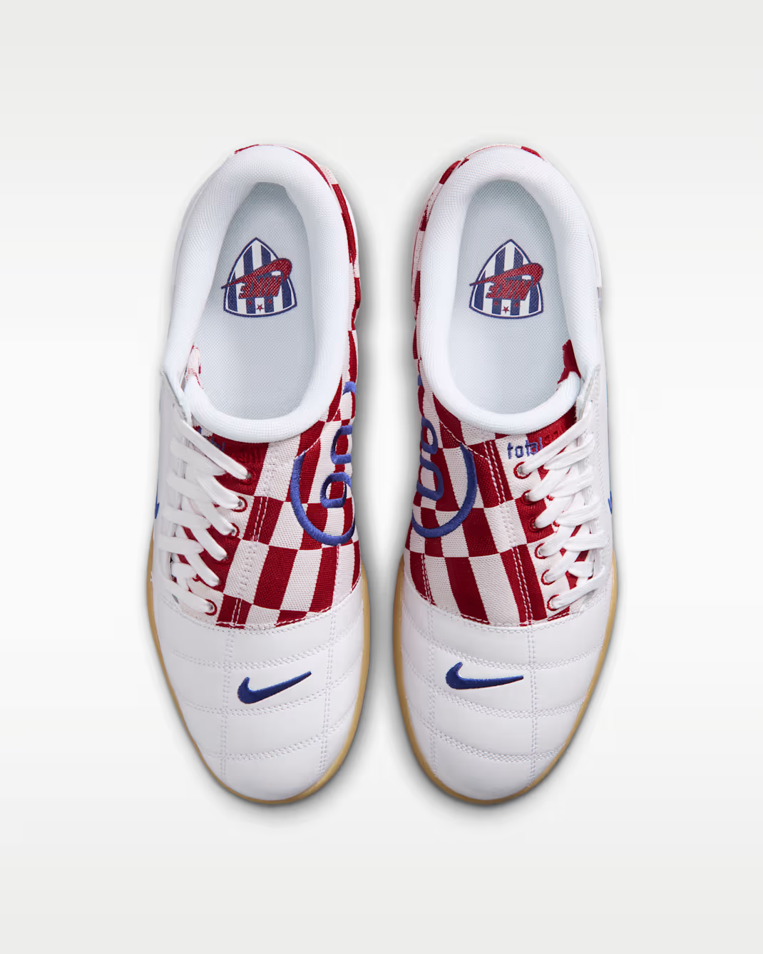 IV2472-100 Nike Total 90 3 Checkered Croatia (Men's)