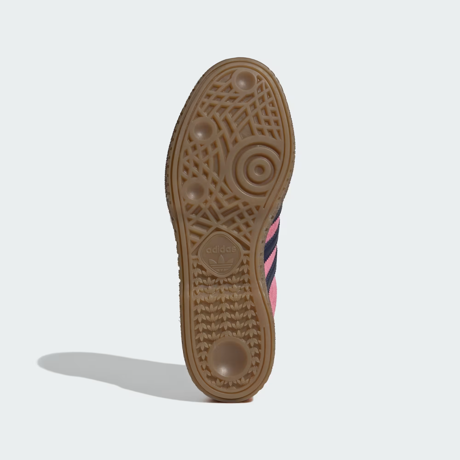 IH9184 adidas Originals Handball Spezial Bold Bliss Pink Night Indigo (Women's)