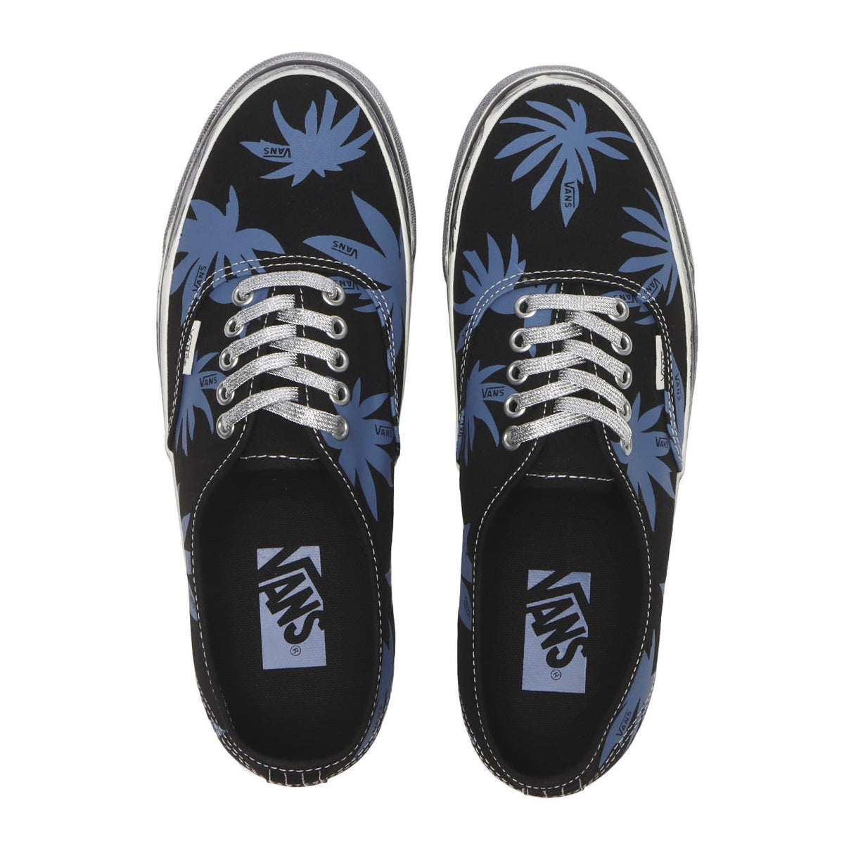 VN000DB8CJI Vans Premium Authentic "Mono Black"
