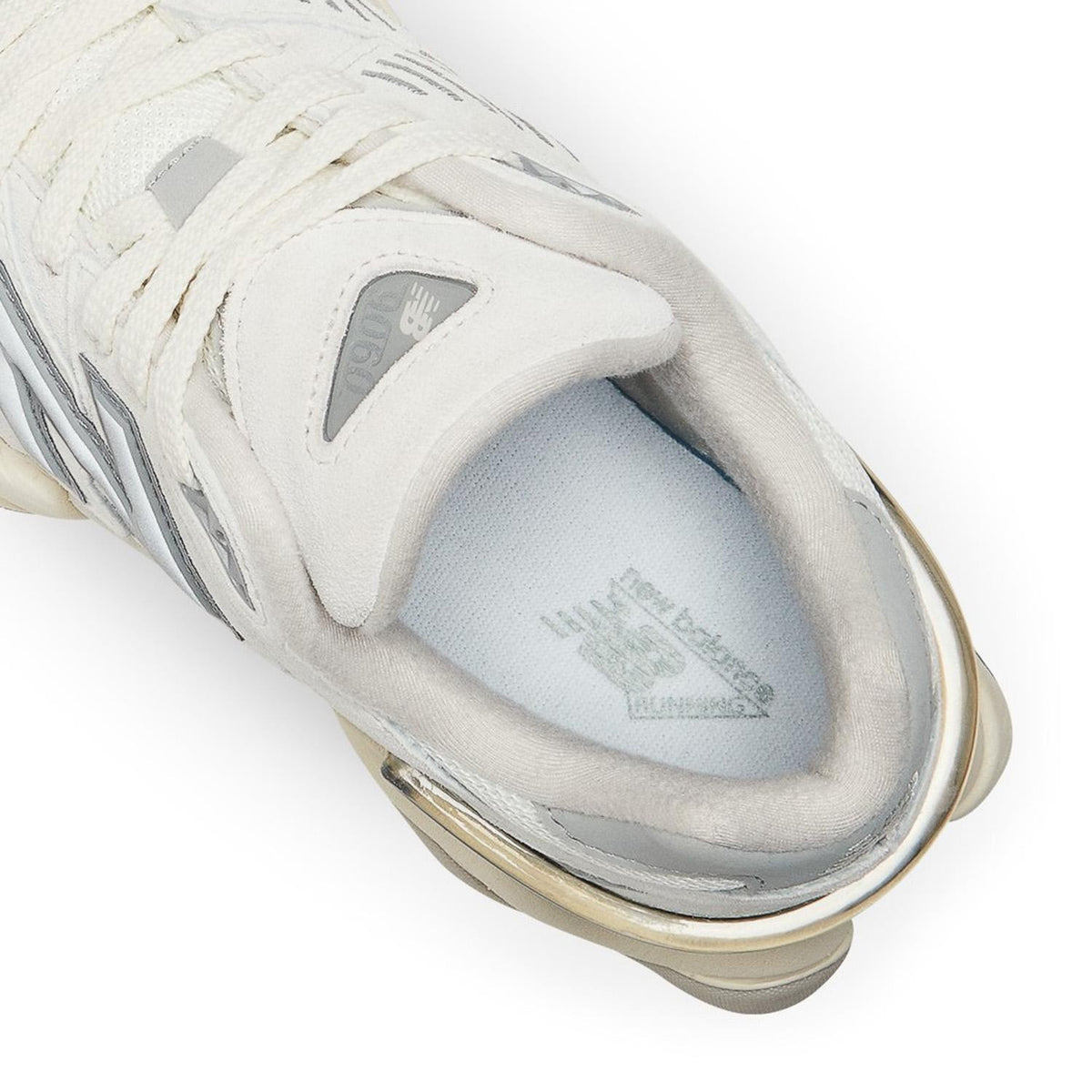 U9060ECA New Balance 9060 White (Men's)