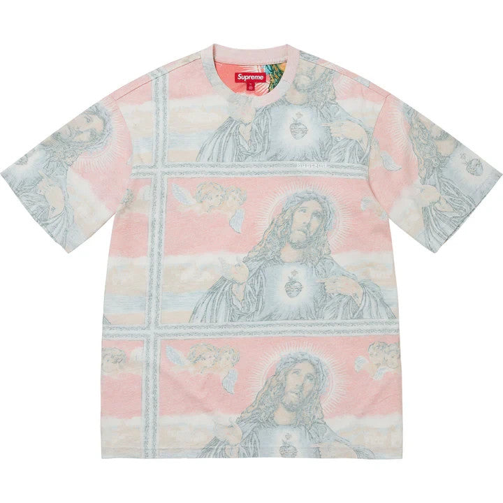 Supreme Jesus S/S Top Multi