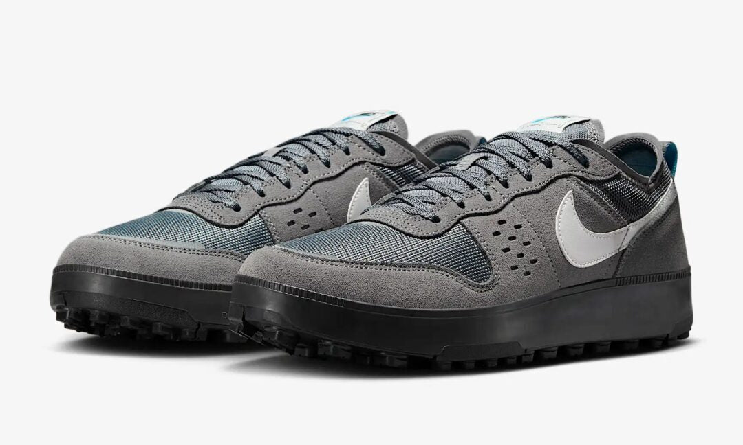 FZ3863-011 Nike C1TY Smoke Gray Summit White Medium (Men's)