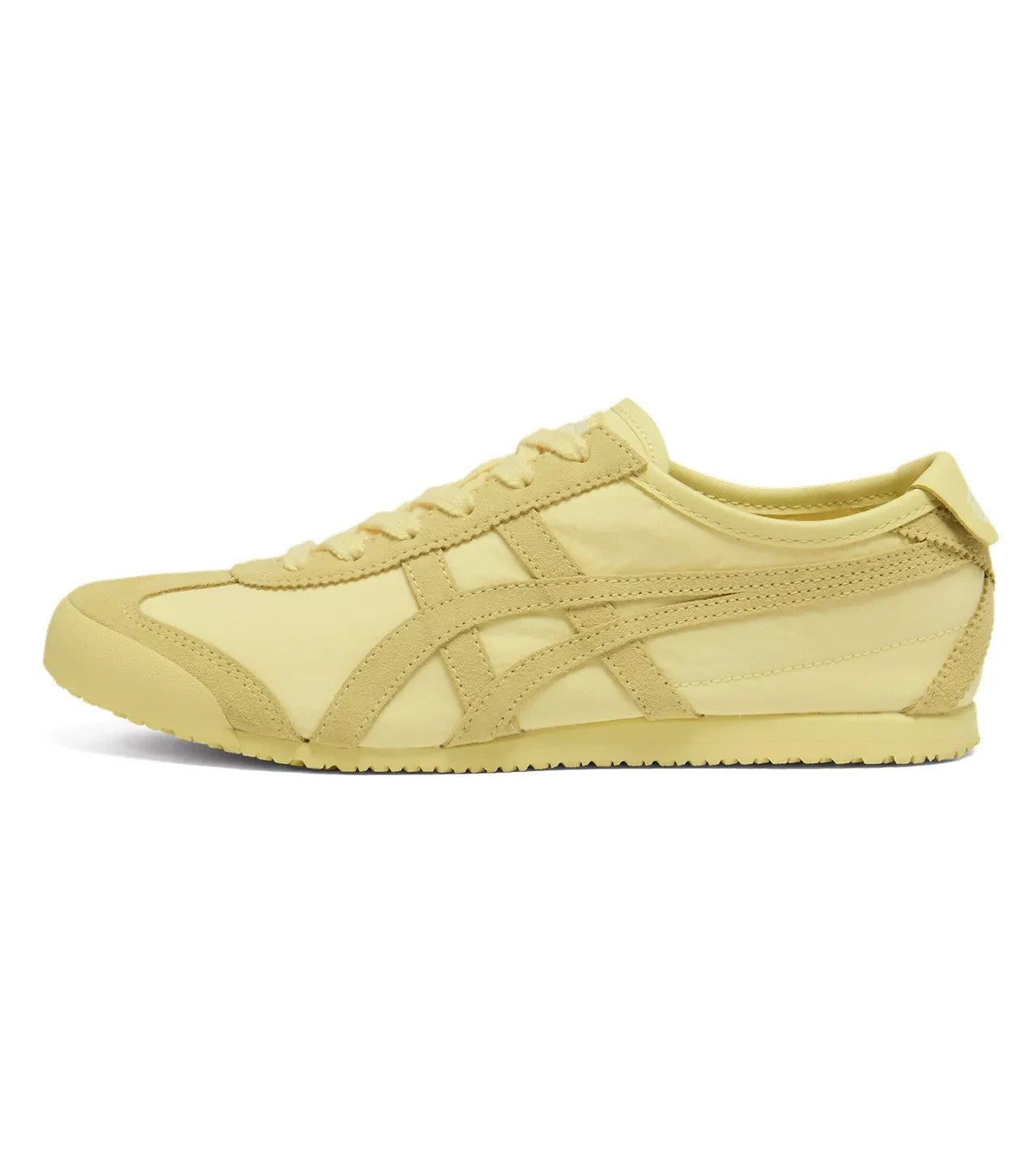 1183C769-750 MEXICO 66 onitsuka Yellow (Men's)