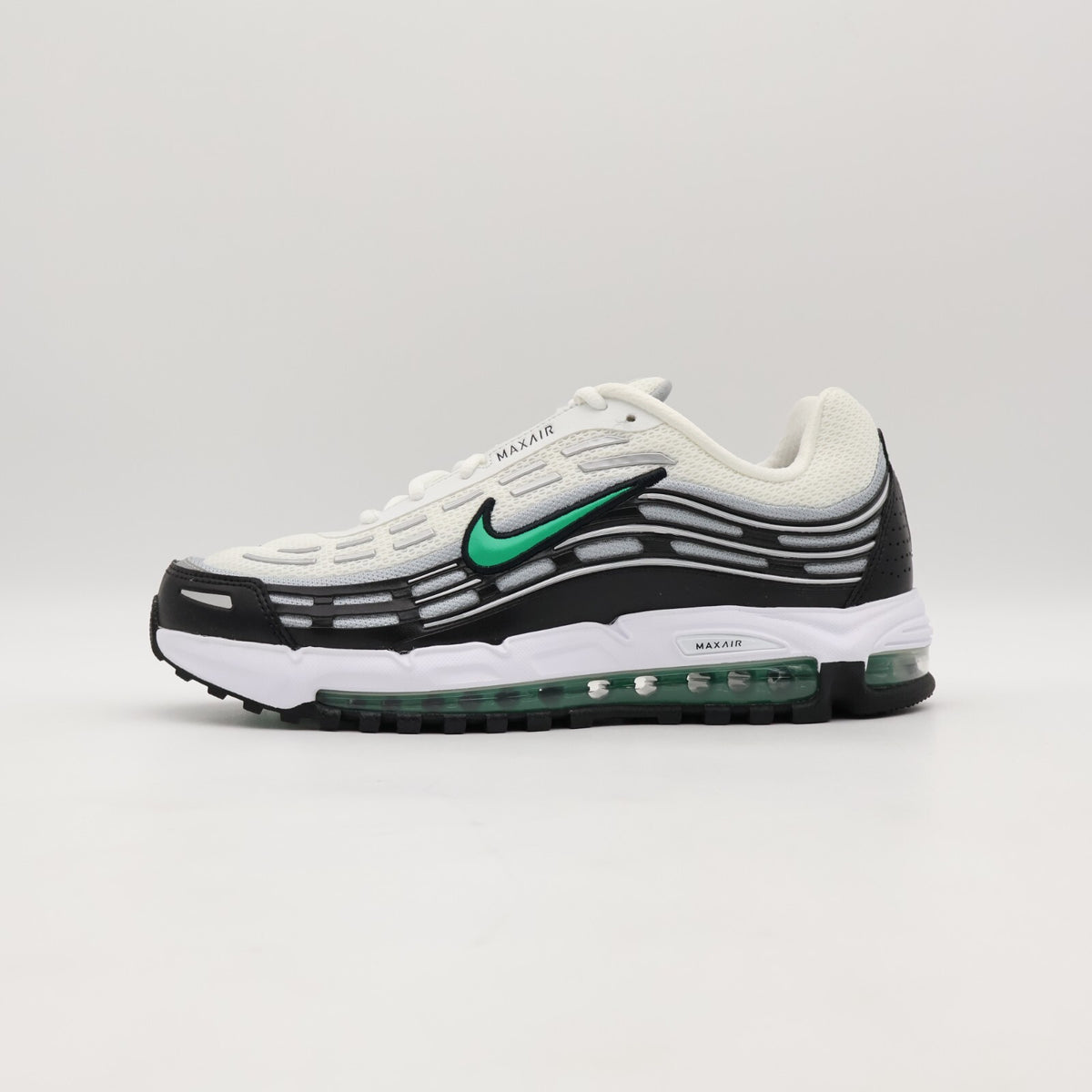 FZ4110-100 Nike Air Max TL 2.5 Black Metallic Silver (Men's)