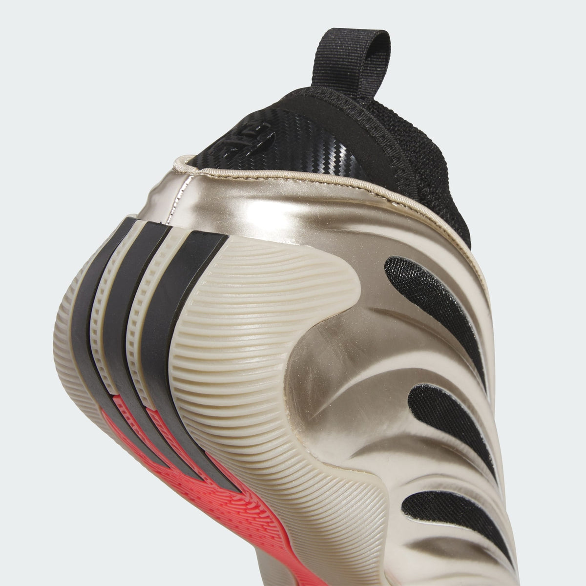 JR2506 adidas Harden Vol 9 Cyber Metallic (Men's)